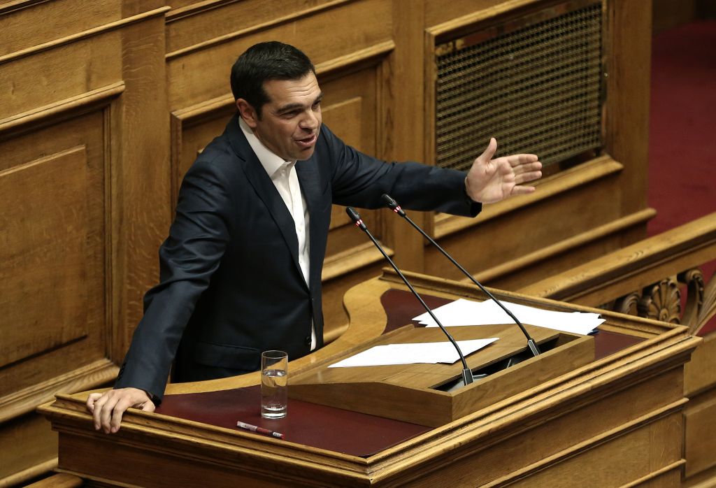 «Ρελάνς» Τσίπρα σε Μητσοτάκη: Εξήγγειλε ψήφο στους Έλληνες του εξωτερικού που έφυγαν μέσα στην κρίση