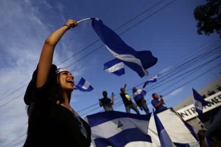Νικαράγουα: Δύο νεκροί και δεκάδες τραυματίες σε συγκρούσεις
