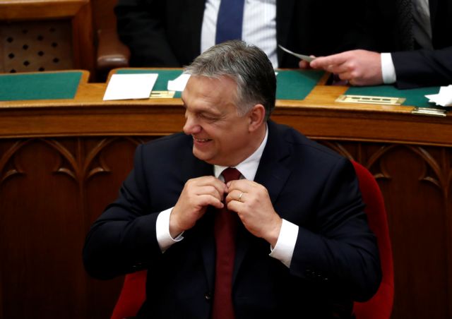 Διείσδυση Ορμπαν στα Βαλκάνια