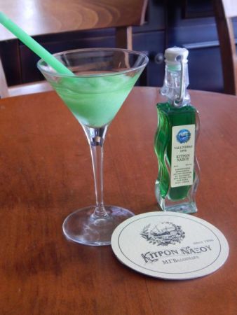 Κίτρο, το φρούτο της Νάξου