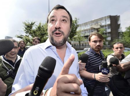 Ιταλία: Έκλεισε η συμφωνία για την κυβερνητική ομάδα και το όνομα του πρωθυπουργού