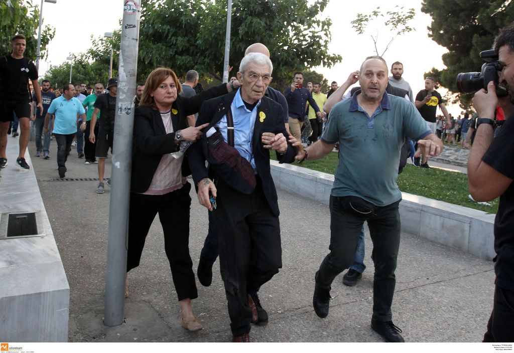 Την Τετάρτη η δίκη των συλληφθέντων για την επίθεση στον Μπουτάρη