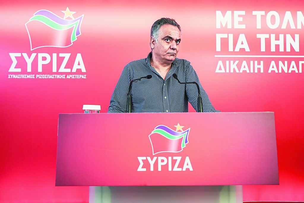 Π. Σκουρλέτης: Το μεγάλο στοίχημα να δει πλέον ο κόσμος βελτίωση στην καθημερινότητά του