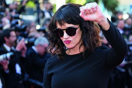 Aζια Αρτζέντο: Από κατήγορος… κατηγορούμενη