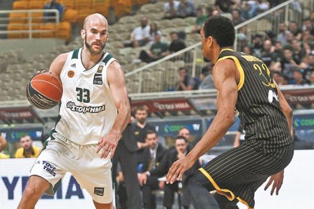 Ντέρμπι made in USA