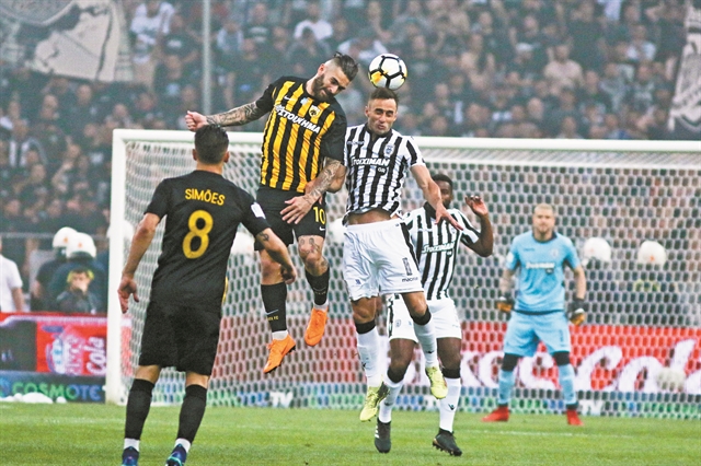 Ασκήσεις αισιοδοξίας για τους Δικεφάλους