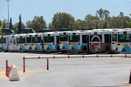 Αντίστροφη μέτρηση για την προμήθεια 750 λεωφορείων