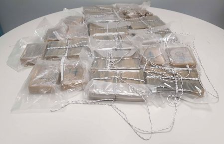 Ηγουμενίτσα: Κατάσχεση 200 κιλών ακατέργαστης κάνναβης