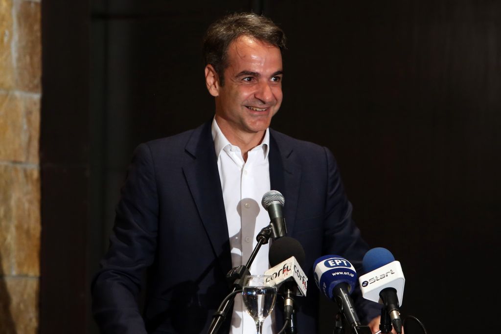 Απειλές Ρουβίκωνα εναντίον Κυριάκου Μητσοτάκη