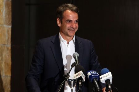 Απειλές Ρουβίκωνα εναντίον Κυριάκου Μητσοτάκη