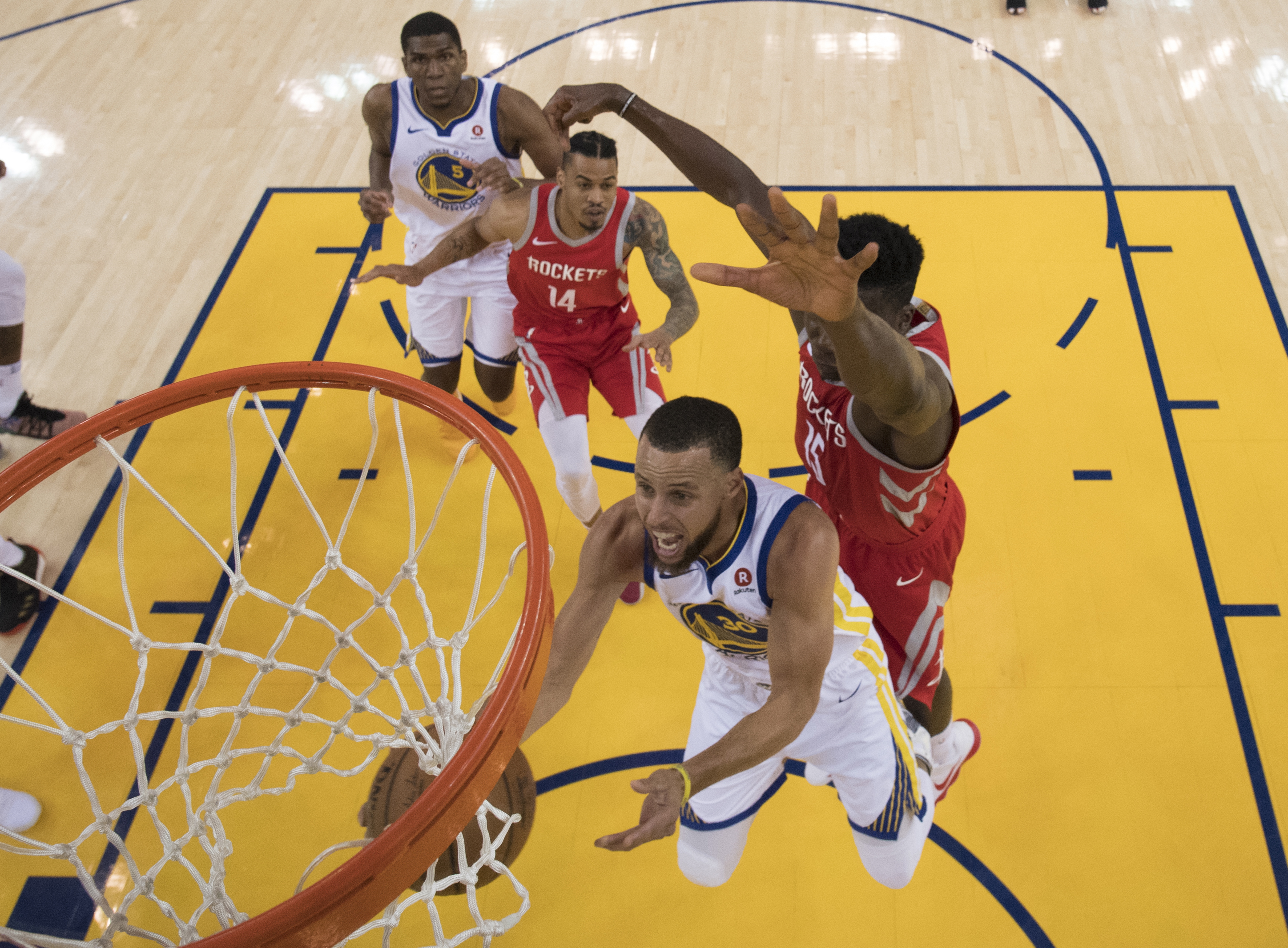 NBA: Εκ νέου προβάδισμα για τους Ουόριορς απέναντι στους Ράπτορς