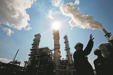 Το 2020 θα… πλημμυρίσει με πετρέλαιο ο πλανήτης!