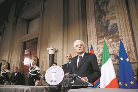 Σύγκρουση χωρίς φρένα Ρώμης – Βρυξελλών