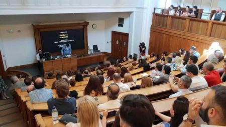 Εγκαινιάστηκε στο Λονδίνο το Ελληνικό Ινστιτούτο Πολιτιστικής Διπλωματίας