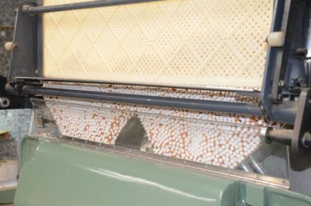 Πως δρούσε το κύκλωμα παρασκευής λαθραίων τσιγάρων στο Κορωπί