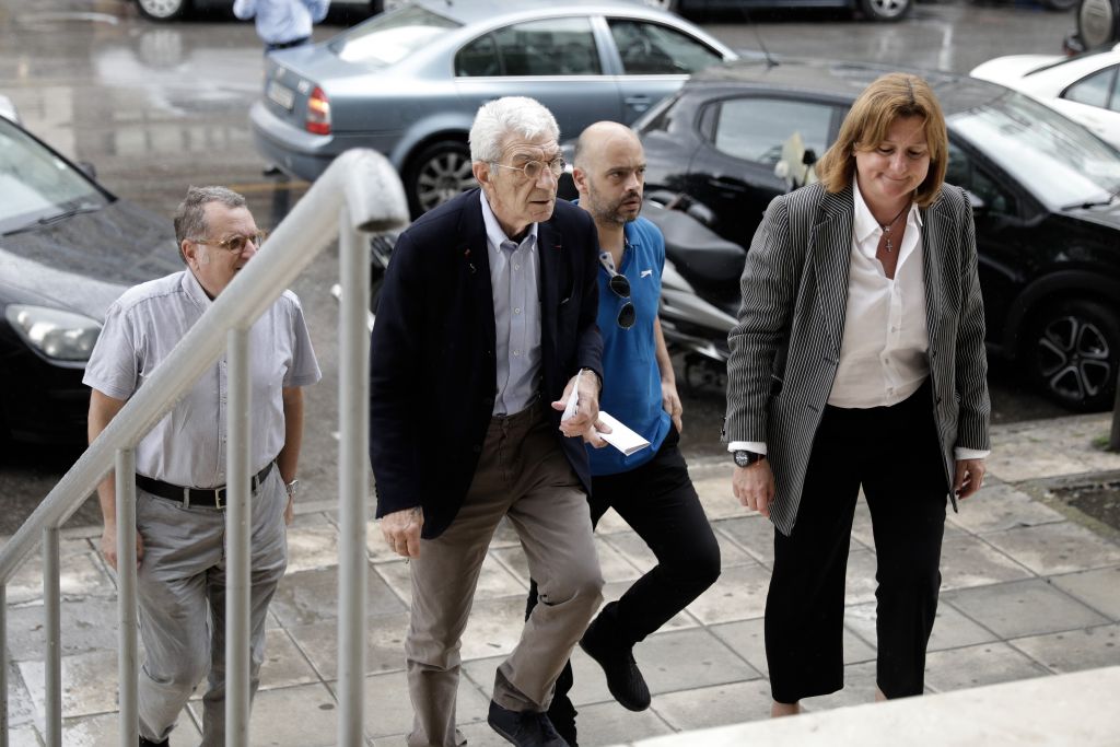 Άλλα τρία άτομα ταυτοποιήθηκαν για την επίθεση στον Γ.Μπουτάρη