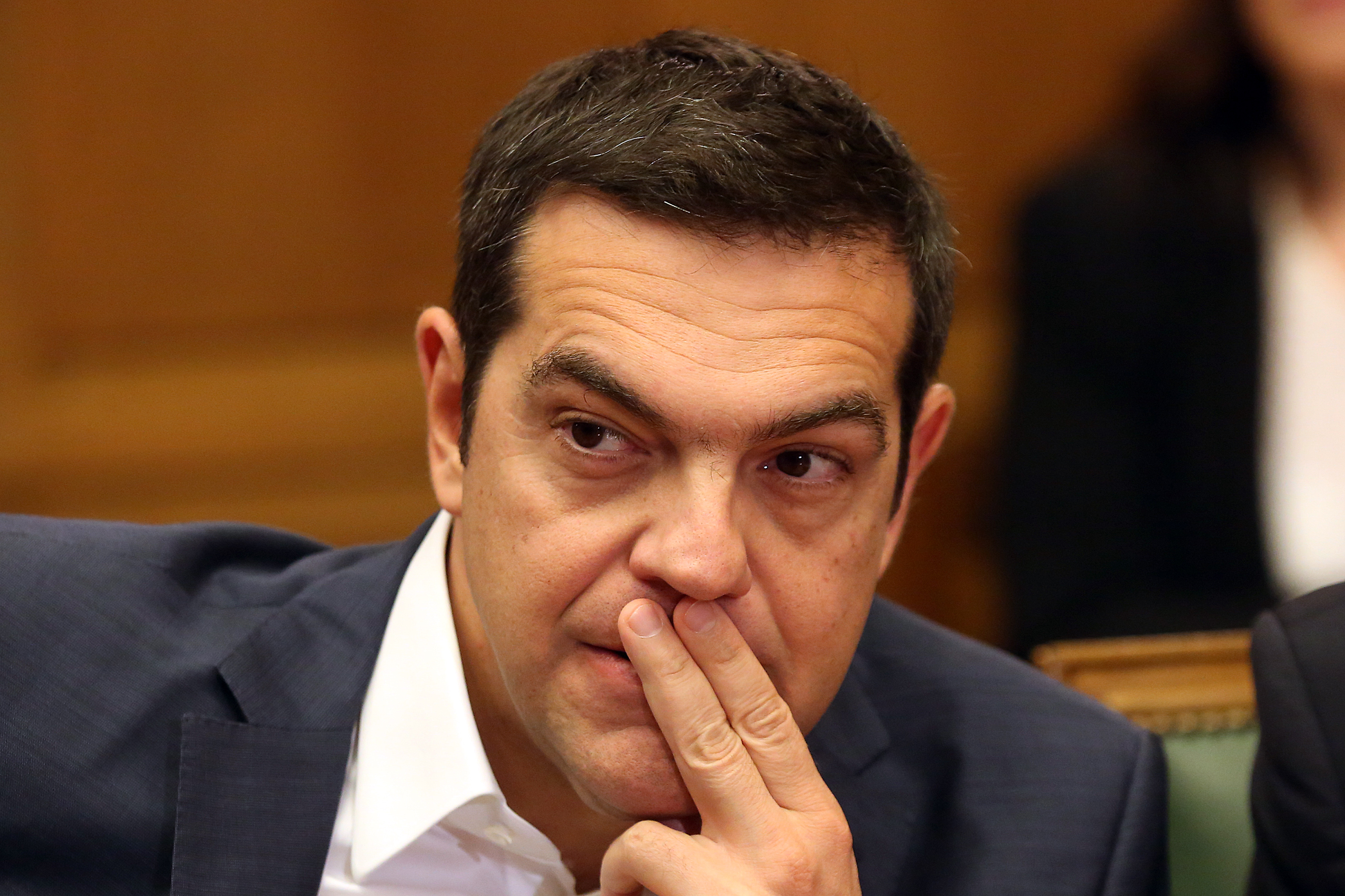 Tsipras assumes ‘political responsibility’ for wildfire disaster