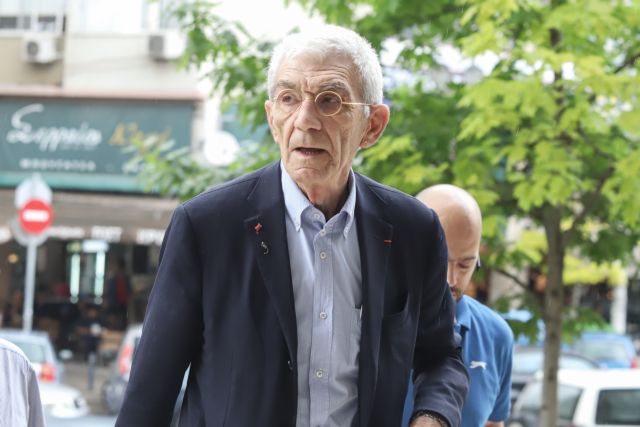 Μπουτάρης: Οι πόλεις δεν βάφονται με χρώματα