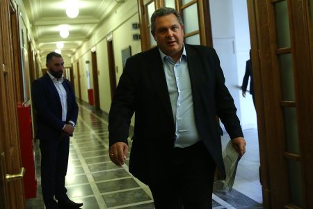 Καμμένος: Θα ενημερώσω ΕΕ – ΝΑΤΟ για τις απειλές απαγωγών από Τουρκία