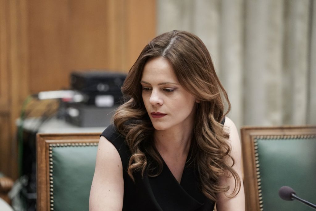 Αχτσιόγλου: Θα επανεξετάσουμε την μείωση των συντάξεων