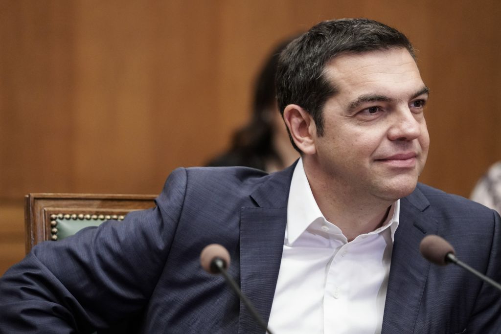 Τσίπρας: Πράξη γενναιοδωρίας και αλτρουισμού η αναδοχή