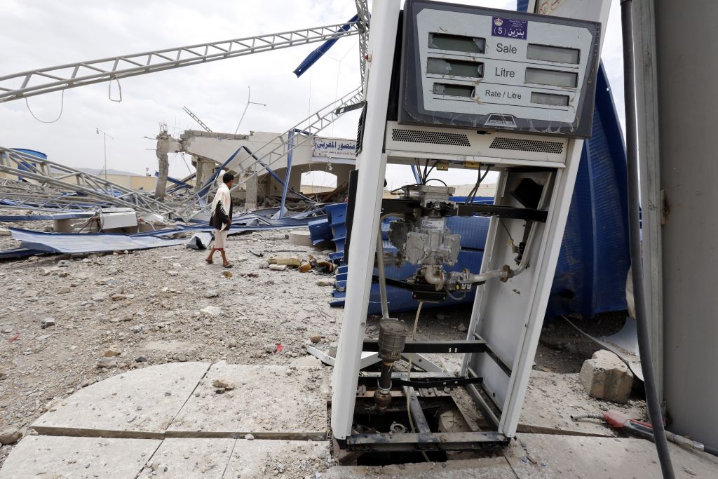 Υεμένη: Πέντε νεκροί και 40 αγνοούμενοι από κυκλώνα