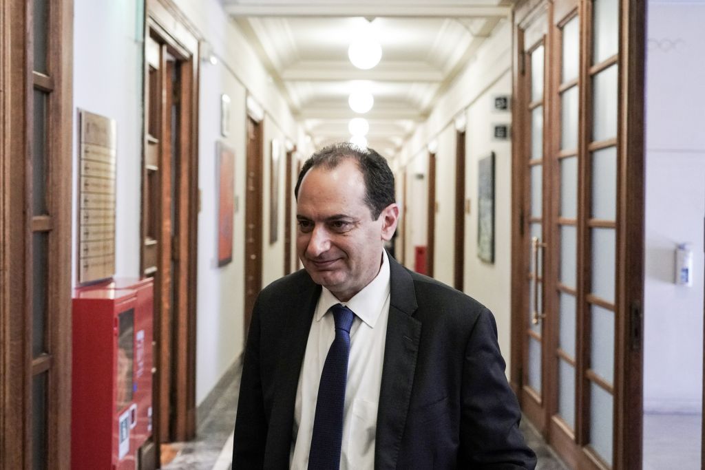 Σπίρτζης: Φταίω στο ποσοστό που μου αναλογεί