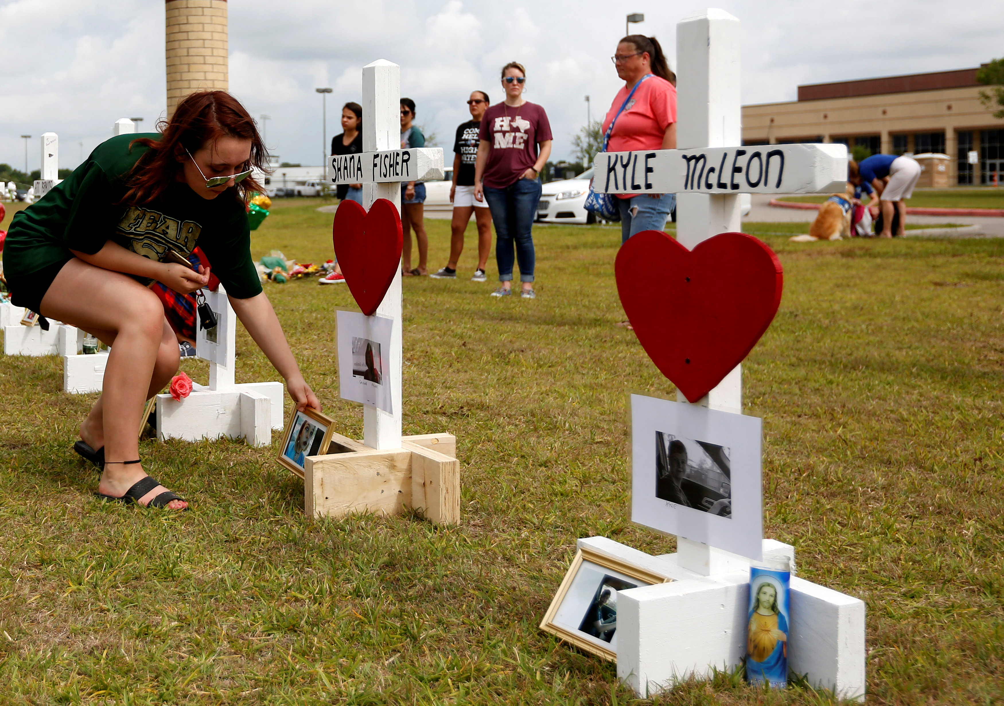 Τέξας: Σε σύγχυση μετά τις δολοφονίες ο 17χρονος