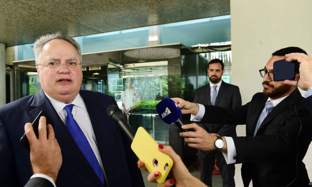 Kotzias: Ankara conducting foreign policy for domestic audience