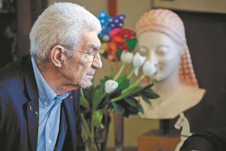 Αλυτο σταυρόλεξο η «κληρονομιά» Μπουτάρη