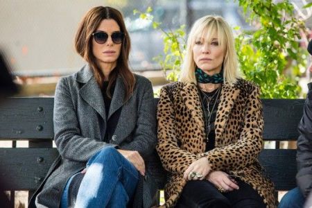 Στην ταινία «Ocean’s 8» το ντεμπούτο της Χέιλι Μπόλντγουιν