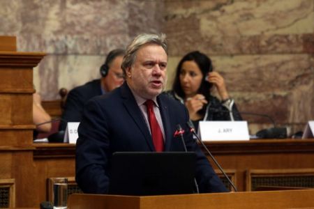 Κατρούγκαλος για πΓΔΜ: Όλα τα ουσιώδη θέματα έχουν συμφωνηθεί