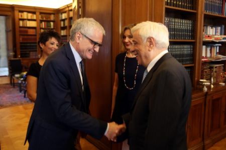 Παυλόπουλος: Στήριξη του κοινωνικού κράτους στην Ευρώπη