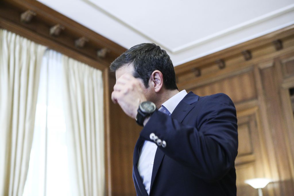 Μαξίμου: Σιωπή για τις νέες αποκαλύψεις στο «Τσίπρας Gate»