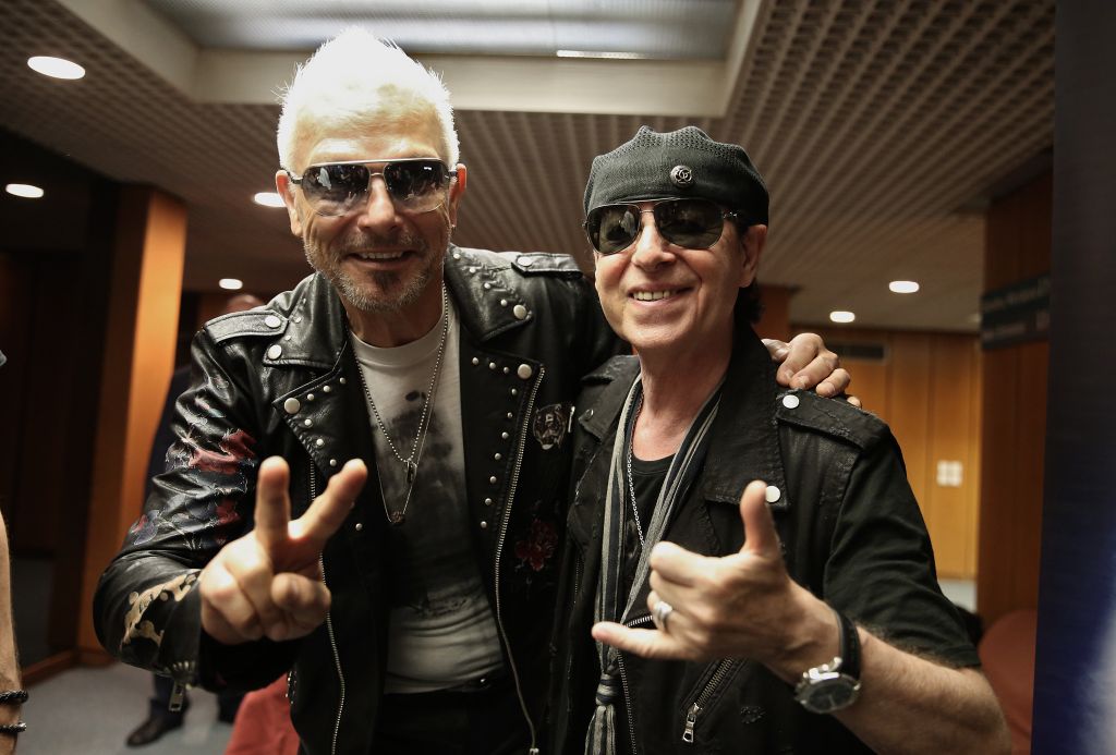 Scorpions: Στις 16 Ιουλίου στο Καλλιμάρμαρο