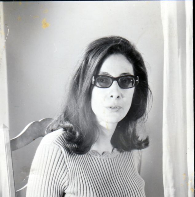 Λούλα Αναγνωστάκη: «Εχω ένα αίσθημα αποτυχίας μέσα μου…»