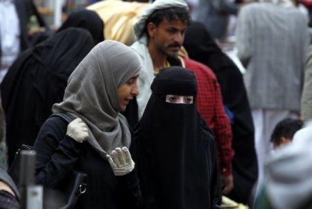 Σ.Αραβία: Ελεύθερη και 4η ακτιβίστρια για τα δικαιώματα των γυναικών