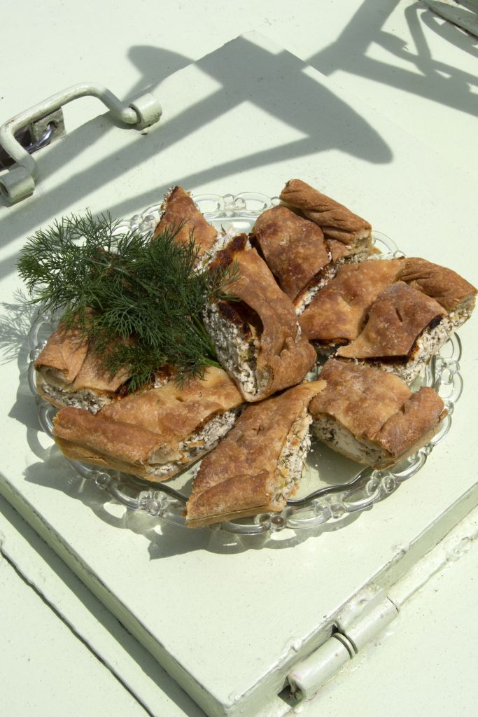 Η  γεύση της Μυκόνου