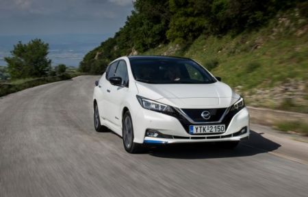 Nissan LEAF: To ηλεκτρικό μοντέλο που πατάει γκάζι στις πωλήσεις