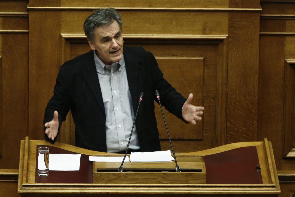 Τσακαλώτος: Είπα ότι μειώνουμε την λιτότητα, όχι ότι τελειώνει η λιτότητα