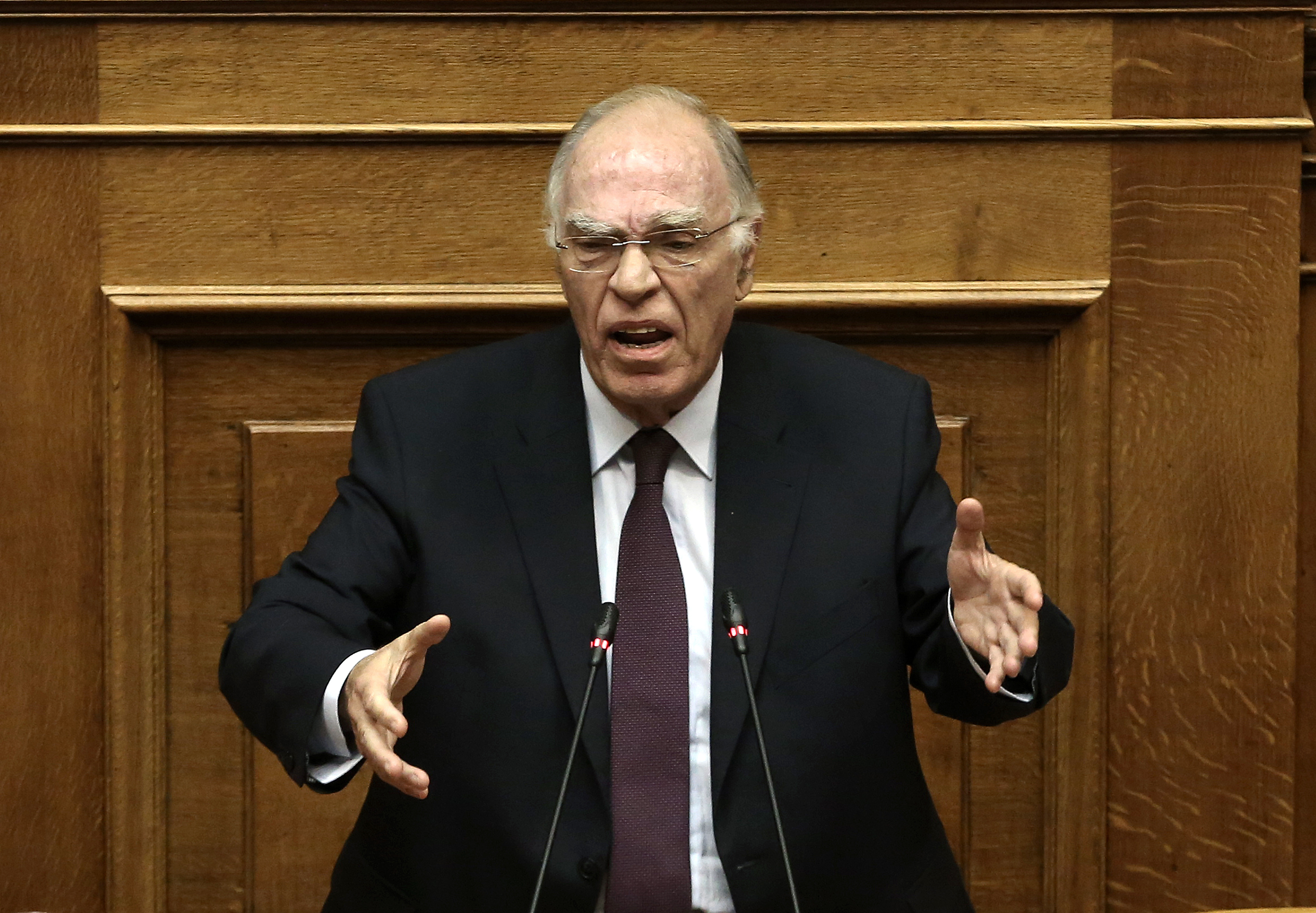 Λεβέντης: Σκληρή κριτική σε ΣΥΡΙΖΑ, ΝΔ και Κίνημα Αλλαγής