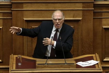 Eνωση Κεντρώων: Η ΝΔ παραχωρεί τη λέξη Μακεδονία στα Σκόπια