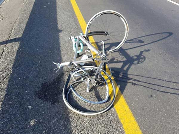 Χανιά: Οδηγός Ι.Χ τραυμάτισε θανάσιμα ποδηλάτη και τον εγκατέλειψε