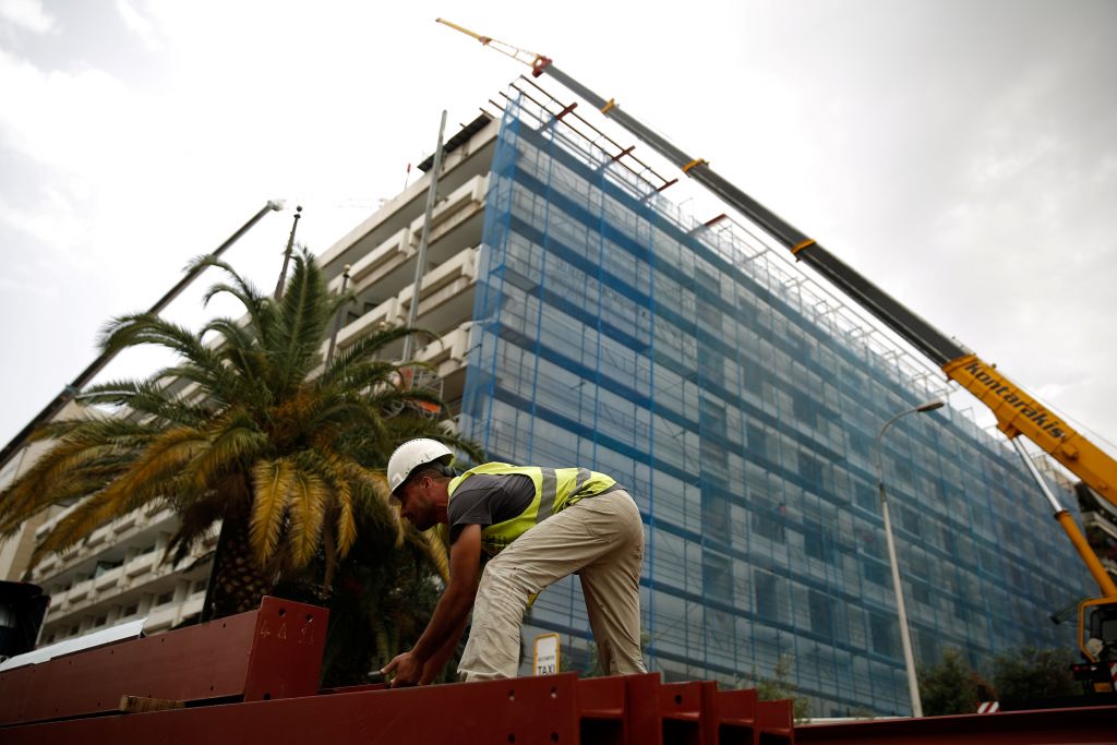 Ανοίγει τις πύλες του το «Grand Hyatt Athens»