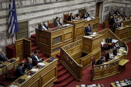 Ο Κυρ. Μητσοτάκης κατά της πιστοληπτικής γραμμής στήριξης μετά την έξοδο από τα μνημόνια