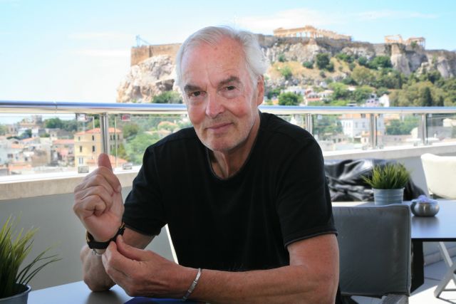 Μπόντο Κίρχοφ: «Εγραψα για το μεγάλο δράμα των λεπτομερειών»