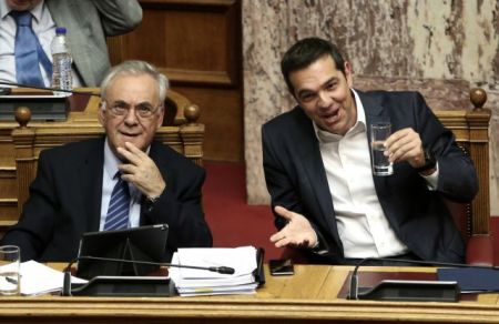 Η στρατηγική της ασφυξίας