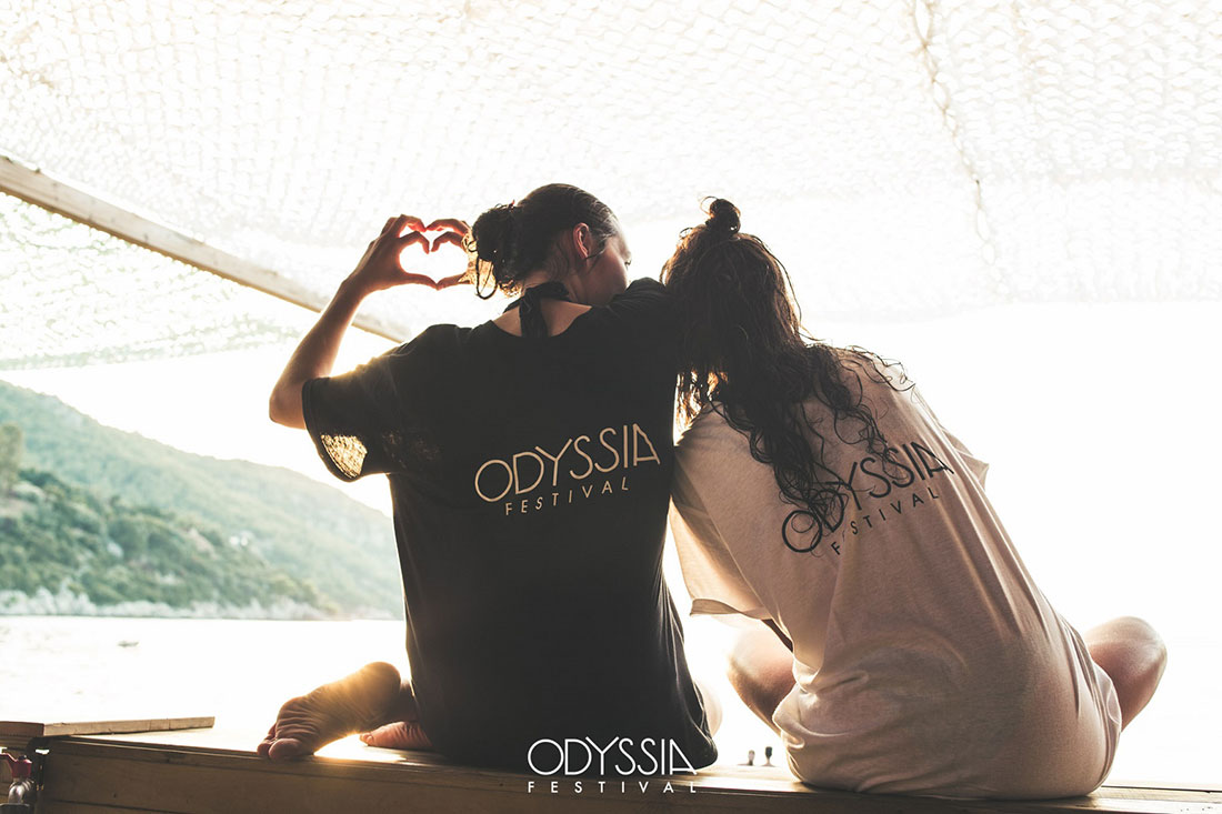 Odyssia Festival Καλοκαίρι 2018