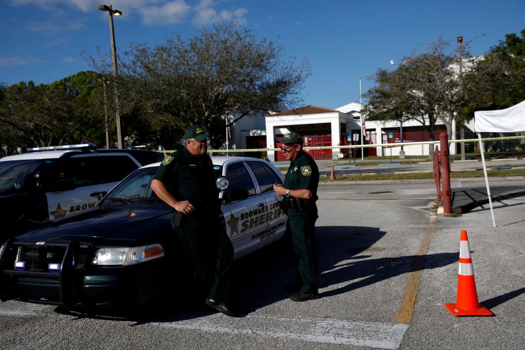 Φλόριντα: Ενοπλος σκότωσε τέσσερα παιδιά πριν αυτοκτονήσει