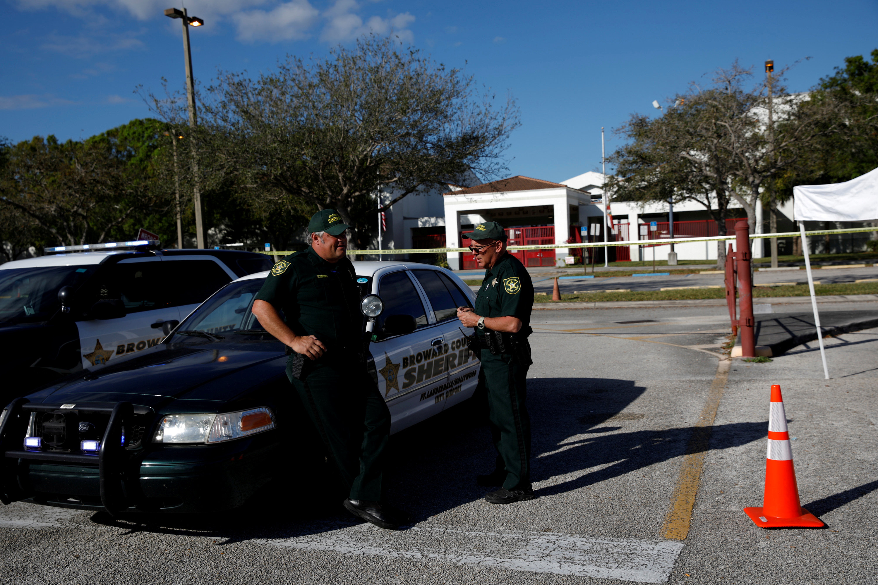 Φλόριντα: Ενοπλος σκότωσε τέσσερα παιδιά πριν αυτοκτονήσει